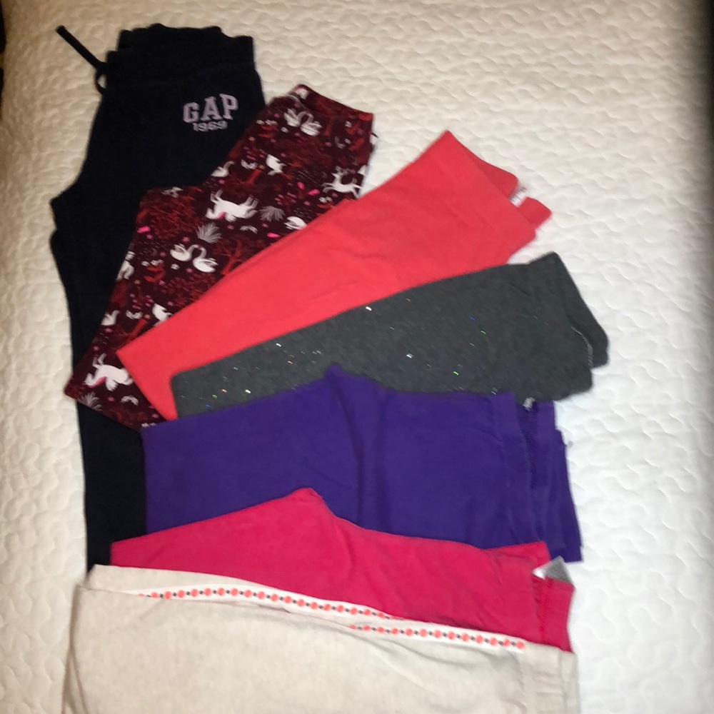 Girls leggings